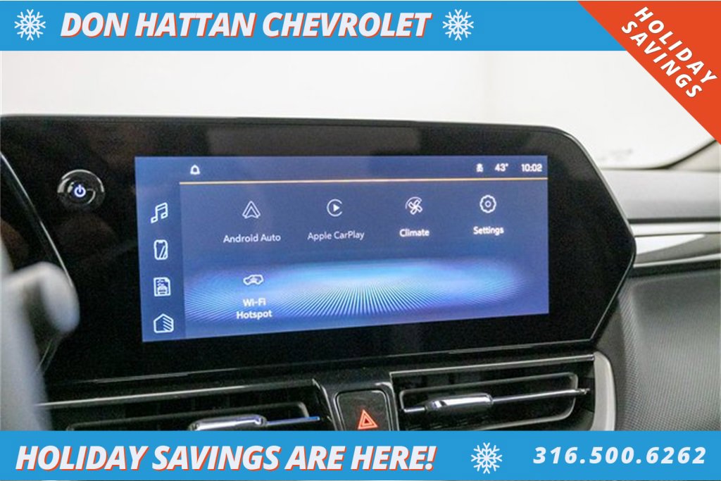 New 2026 Chevrolet TrailBlazer LT w/ Convenience Package image 9