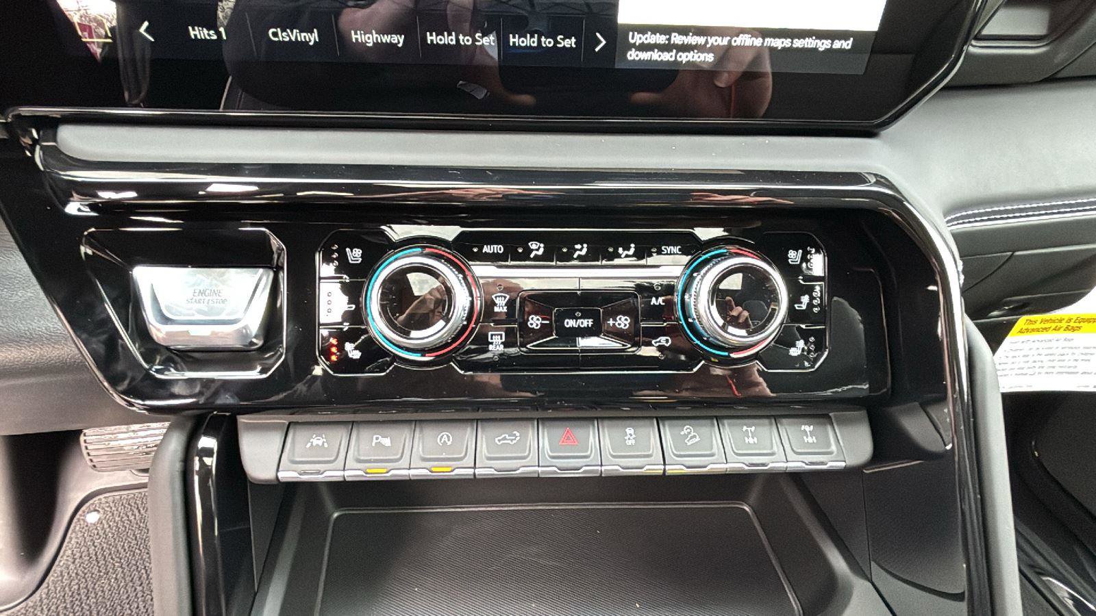 New 2026 GMC Sierra 1500 AT4X image 20