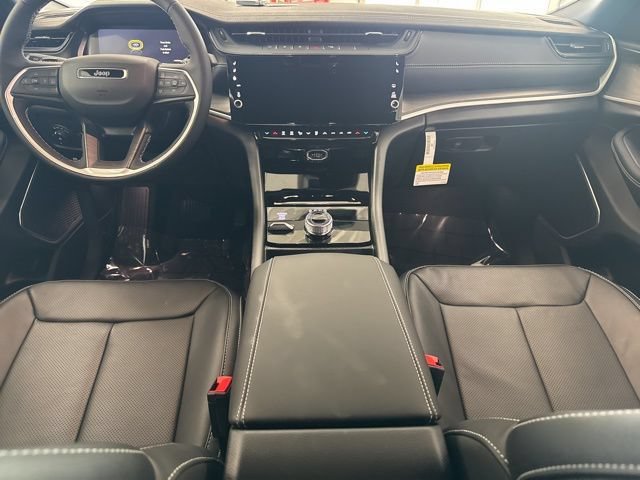 New 2026 Jeep Grand Cherokee Limited AWD/4WD image 28