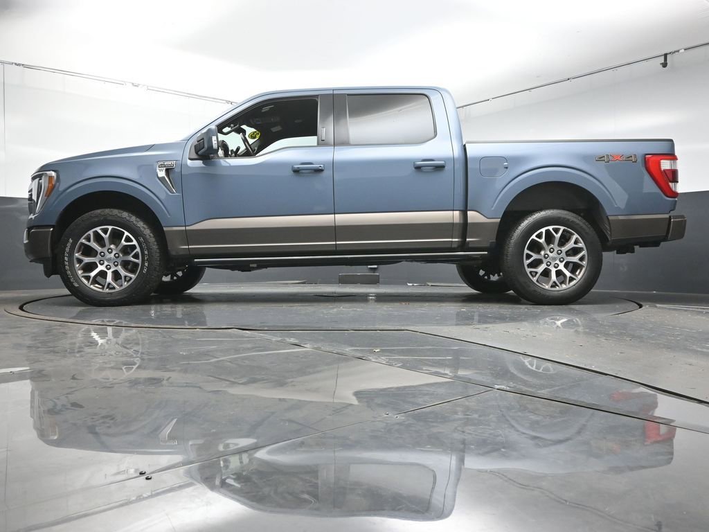 Used 2023 Ford F150 King Ranch w/ Equipment Group 601A High image 33