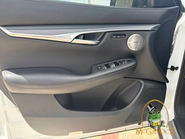 Used 2018 INFINITI Q50 Luxe w/ Cargo Package (L95) RWD image 9