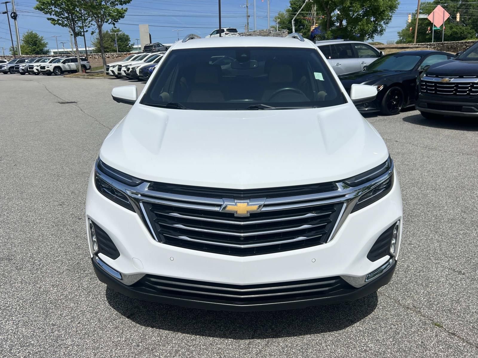 Used 2022 Chevrolet Equinox Premier video 2