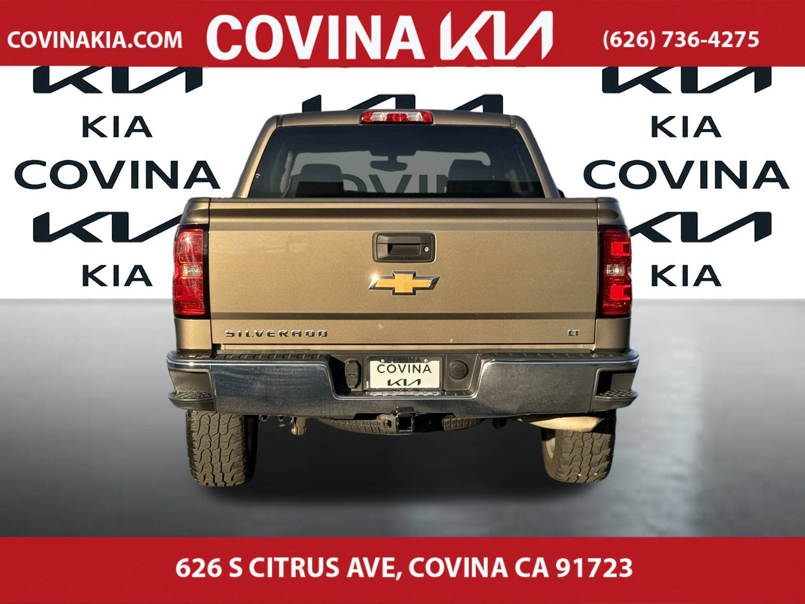 Used 2014 Chevrolet Silverado 1500 LT w/ LT Convenience Package image 7