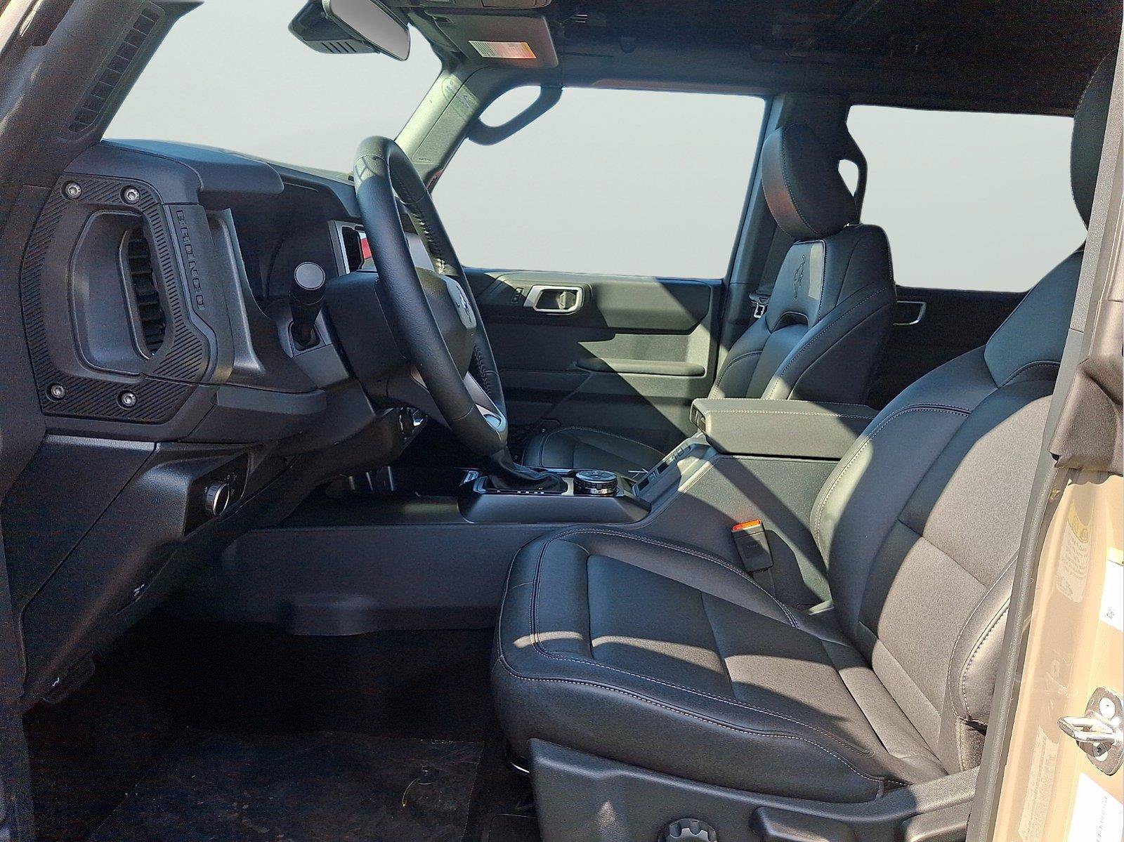 New 2026 Ford Bronco Big Bend AWD/4WD image 10