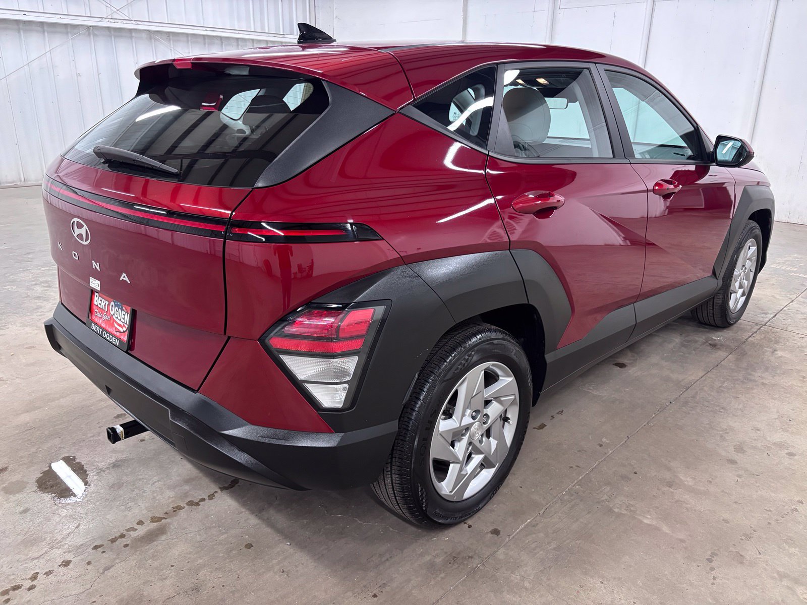 Certified 2025 Hyundai Kona SE FWD image 6
