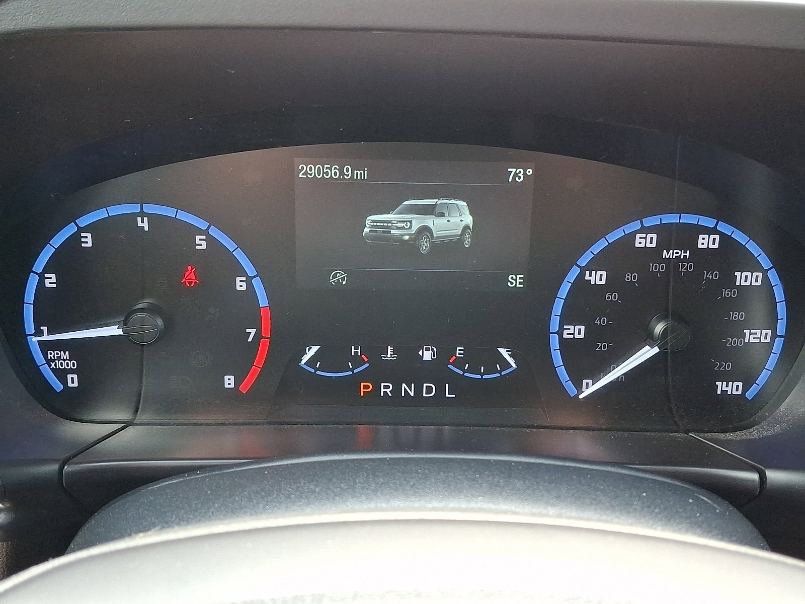 Certified 2022 Ford Bronco Sport Big Bend w/ Convenience Package AWD/4WD image 19