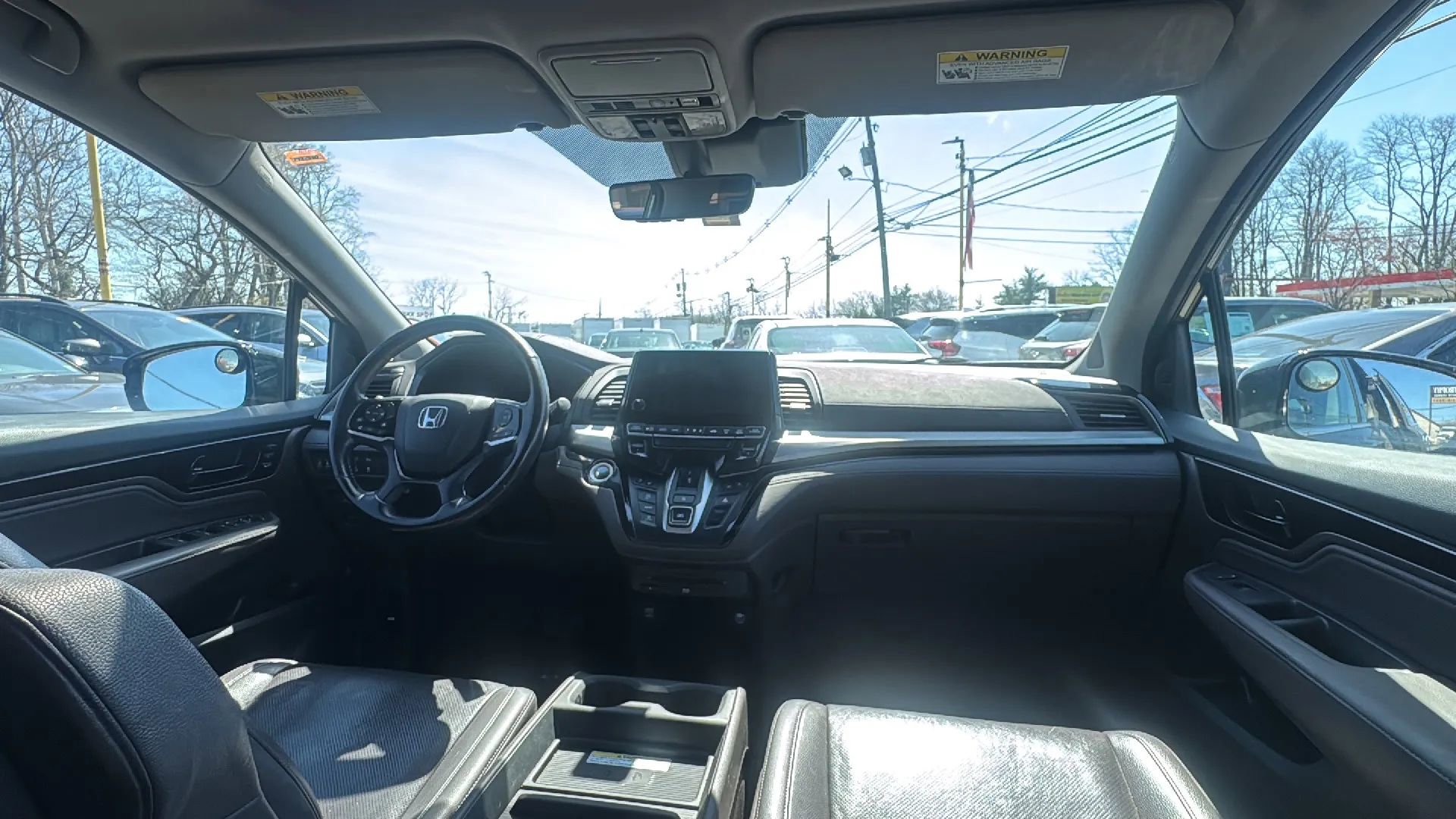 Used 2018 Honda Odyssey Elite image 22