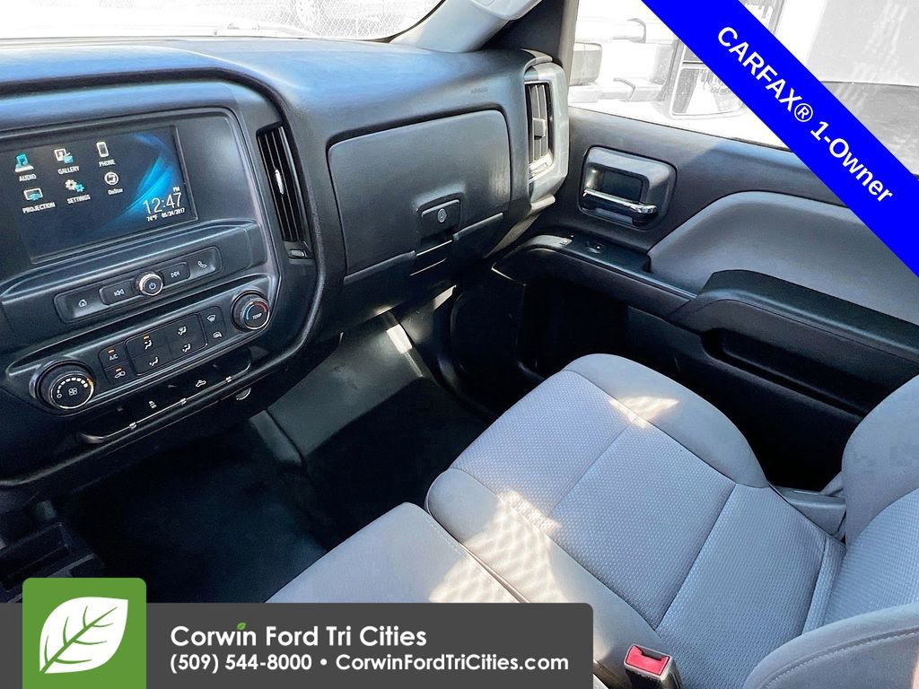 Used 2016 Chevrolet Silverado 3500 W/T w/ WT Convenience Package image 22