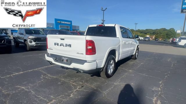 Used 2025 RAM 1500 Big Horn AWD/4WD image 8