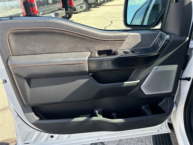 Certified 2023 Ford F150 Platinum w/ Equipment Group 701A High image 22