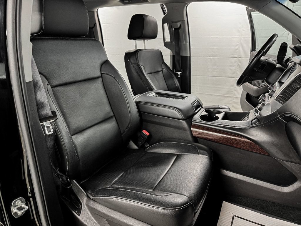 Used 2016 GMC Yukon XL SLT w/ Open Road Package AWD/4WD image 11