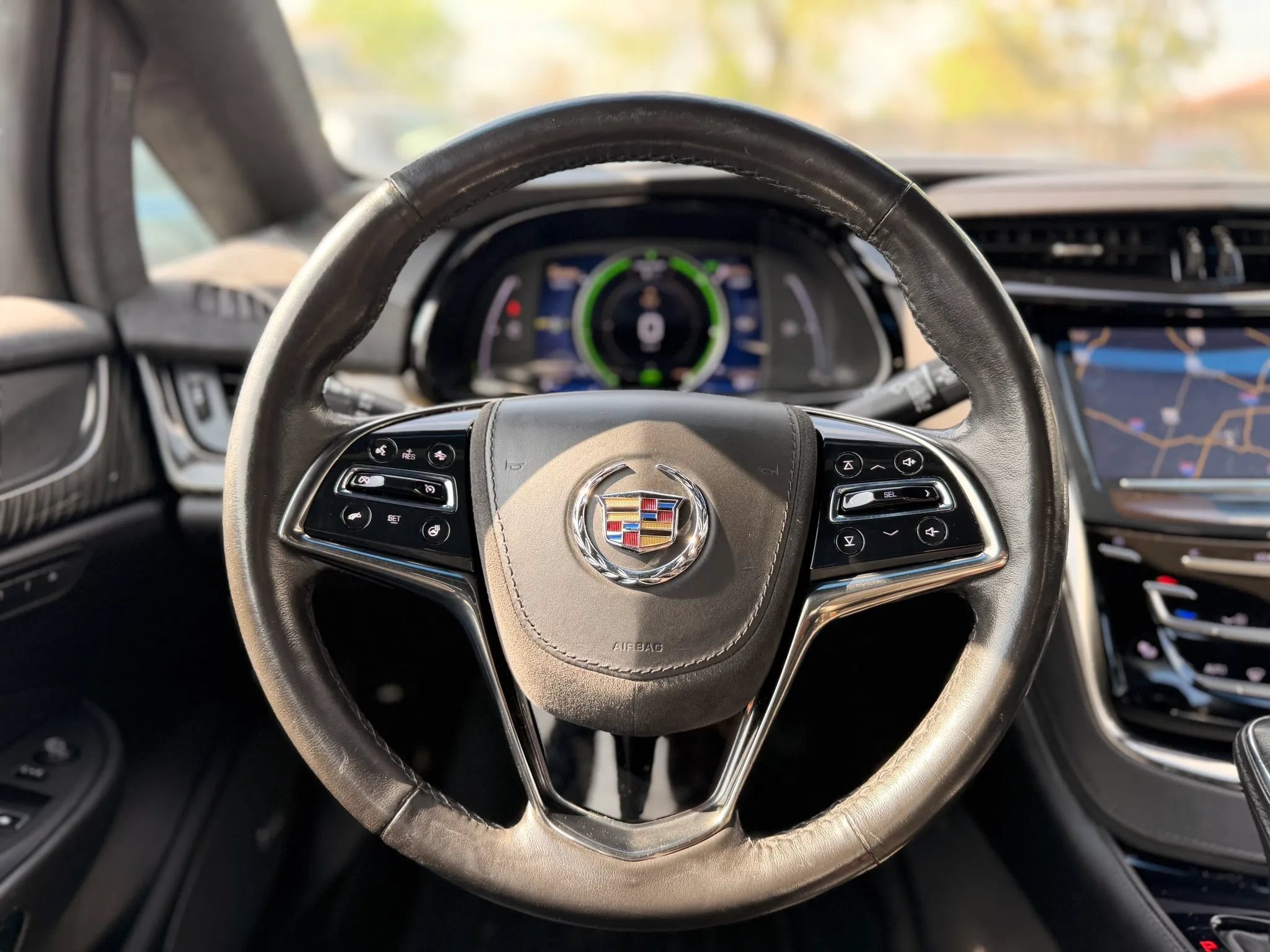 Used 2014 Cadillac ELR w/ Luxury Package FWD image 26