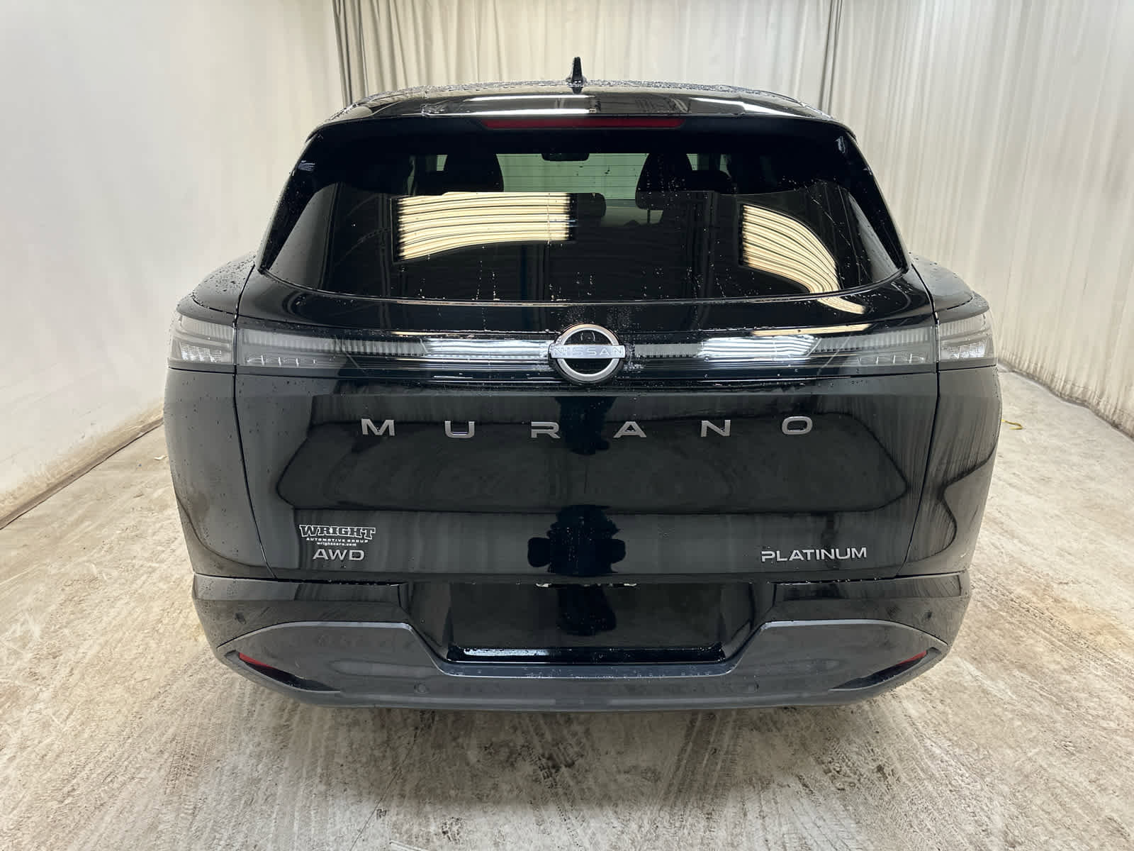 New 2026 Nissan Murano Platinum w/ Cargo Package AWD/4WD image 8