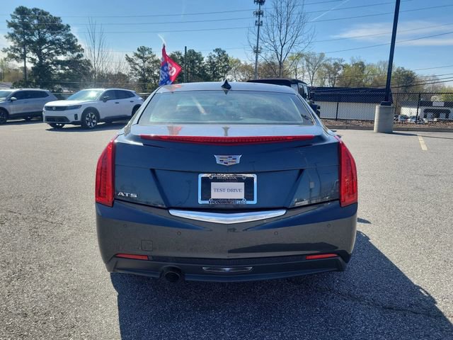 Used 2015 Cadillac ATS Luxury w/ Sun And Sound Package image 5