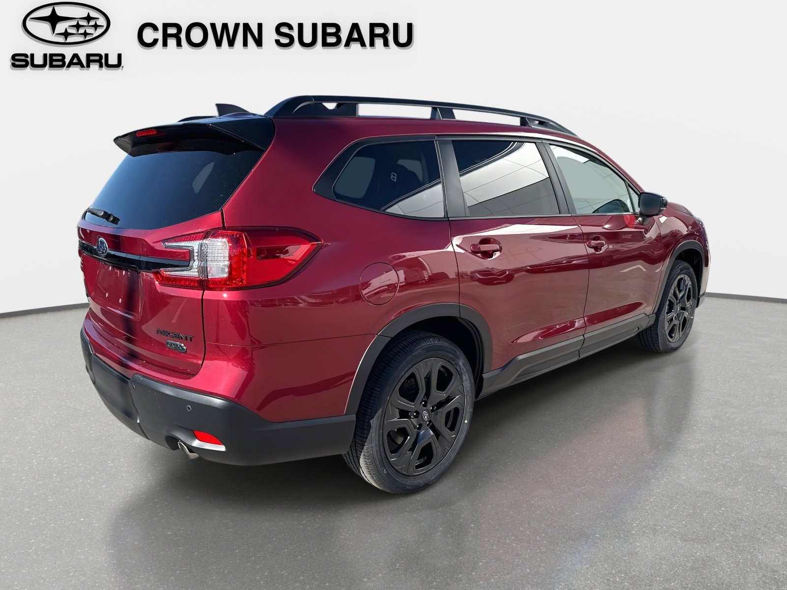 New 2026 Subaru Ascent Bronze Edition image 4