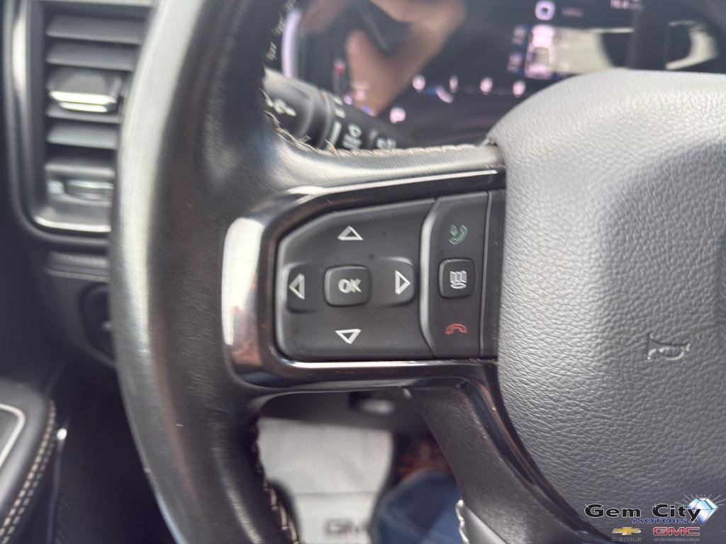 Used 2023 RAM 1500 Limited w/ Bed Utility Group image 23