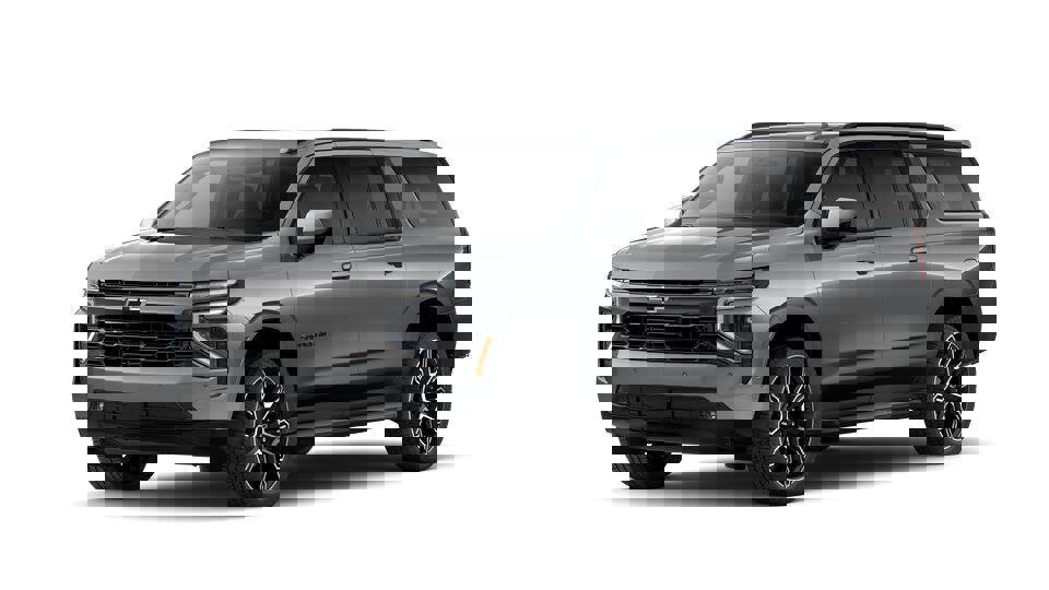 New 2026 Chevrolet Suburban RST w/ RST Capability Package image 50