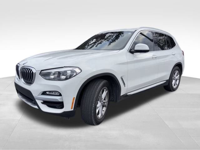 Used 2019 BMW X3 sDrive30i w/ Driving Assistance Package image 3