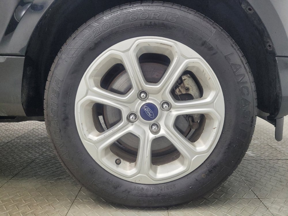 Used 2019 Ford EcoSport SE w/ SE Convenience Package image 31