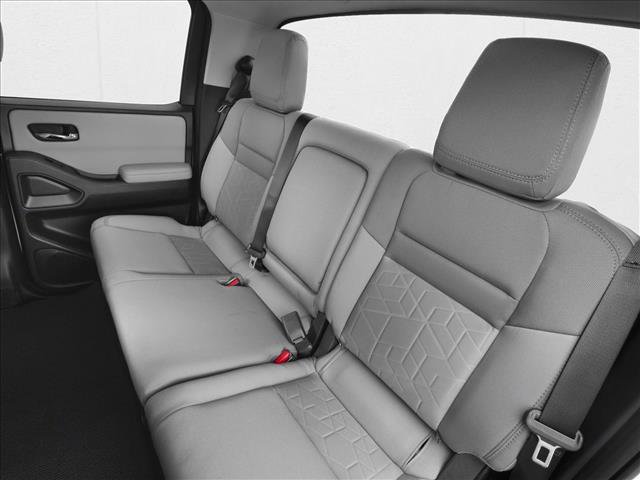 New 2026 Nissan Frontier SV RWD image 9