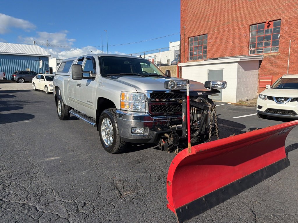 Used 2011 Chevrolet Silverado 2500 LT w/ Interior Plus Package