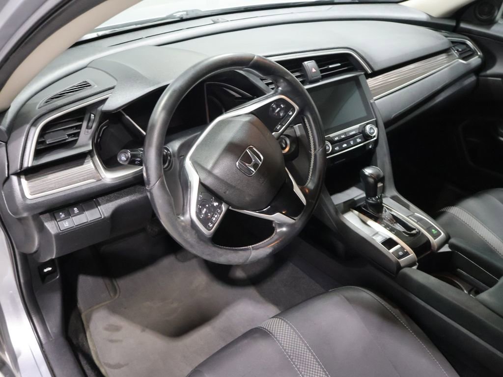 Used 2020 Honda Civic EX image 14