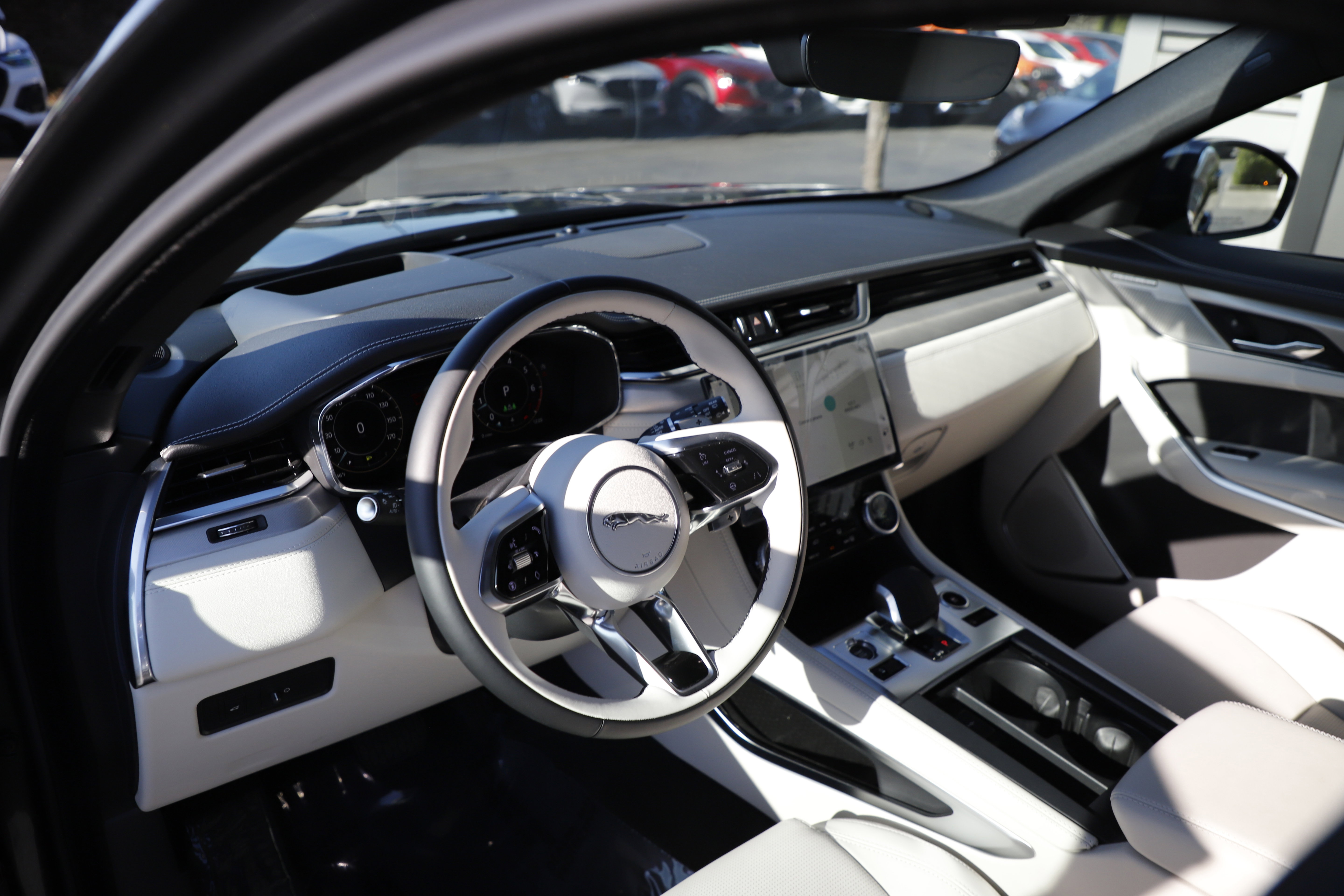 New 2026 Jaguar F-PACE R-Dynamic S AWD/4WD image 20
