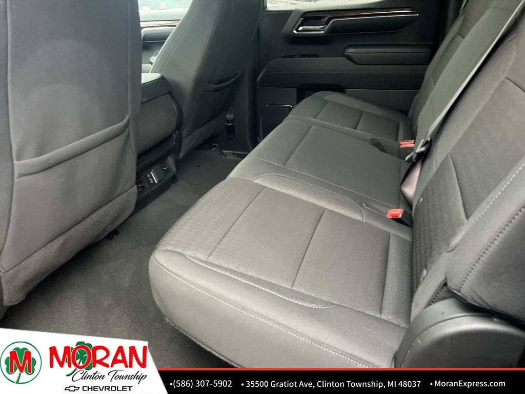 Certified 2024 Chevrolet Silverado 1500 LT image 12