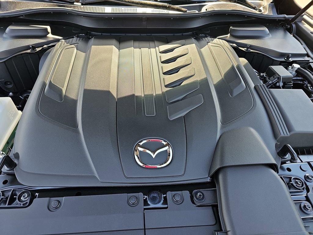 New 2026 MAZDA CX-90 3.3 Turbo S w/ Premium Plus AWD/4WD image 35