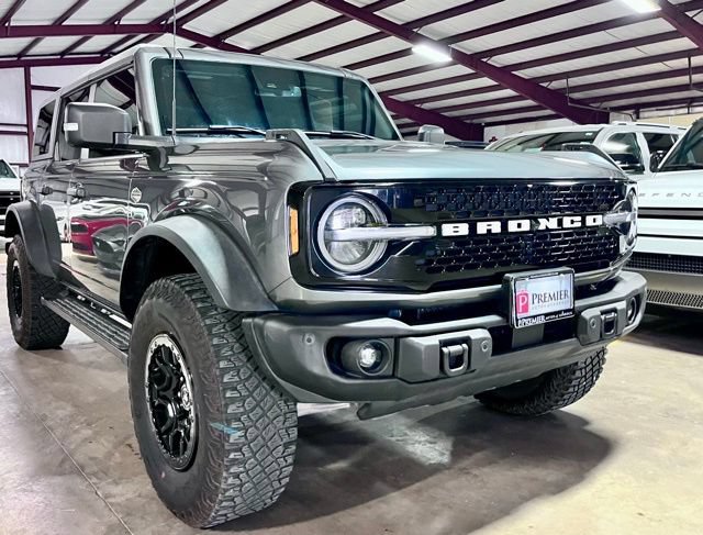 Used 2023 Ford Bronco Wildtrak