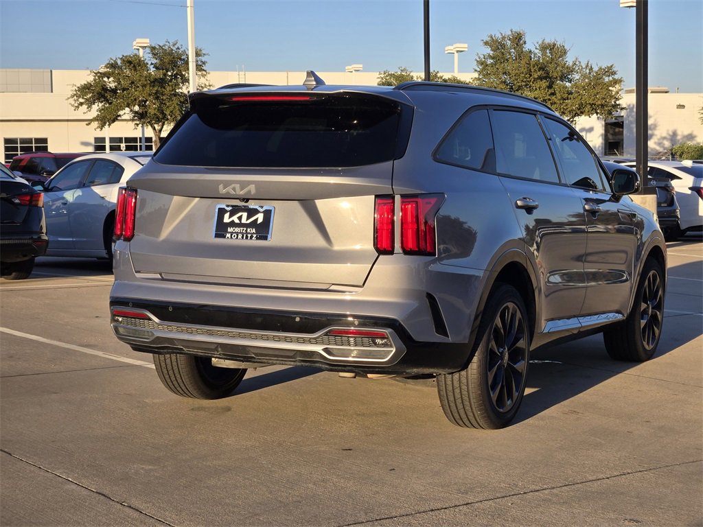 Used 2023 Kia Sorento SX image 85