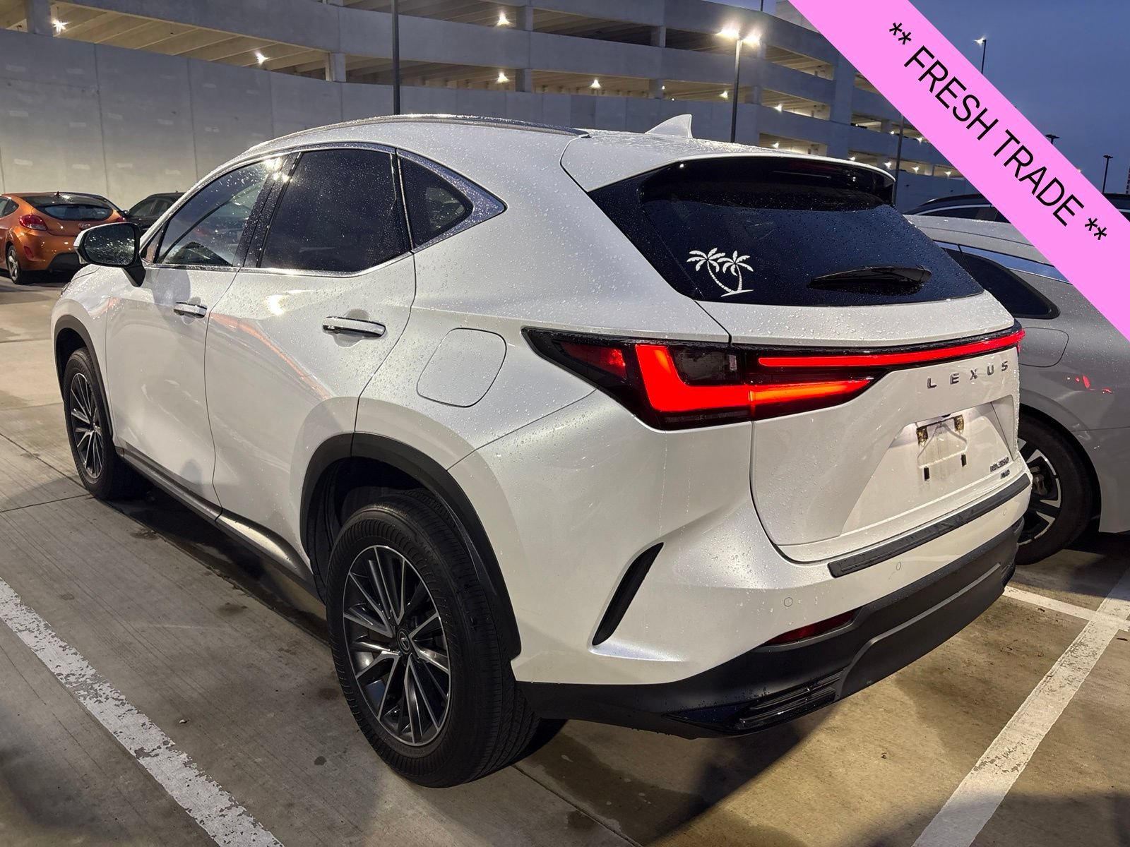Used 2024 Lexus NX 350 AWD w/ Vision Package image 6