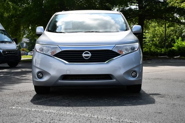 Used 2015 Nissan Quest SV FWD image 2