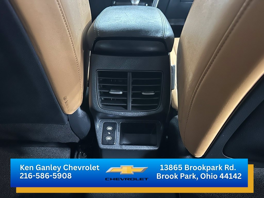 Used 2024 Kia Seltos EX FWD image 22