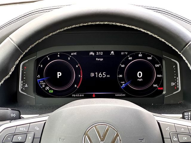Used 2023 Volkswagen Atlas SE AWD/4WD image 25