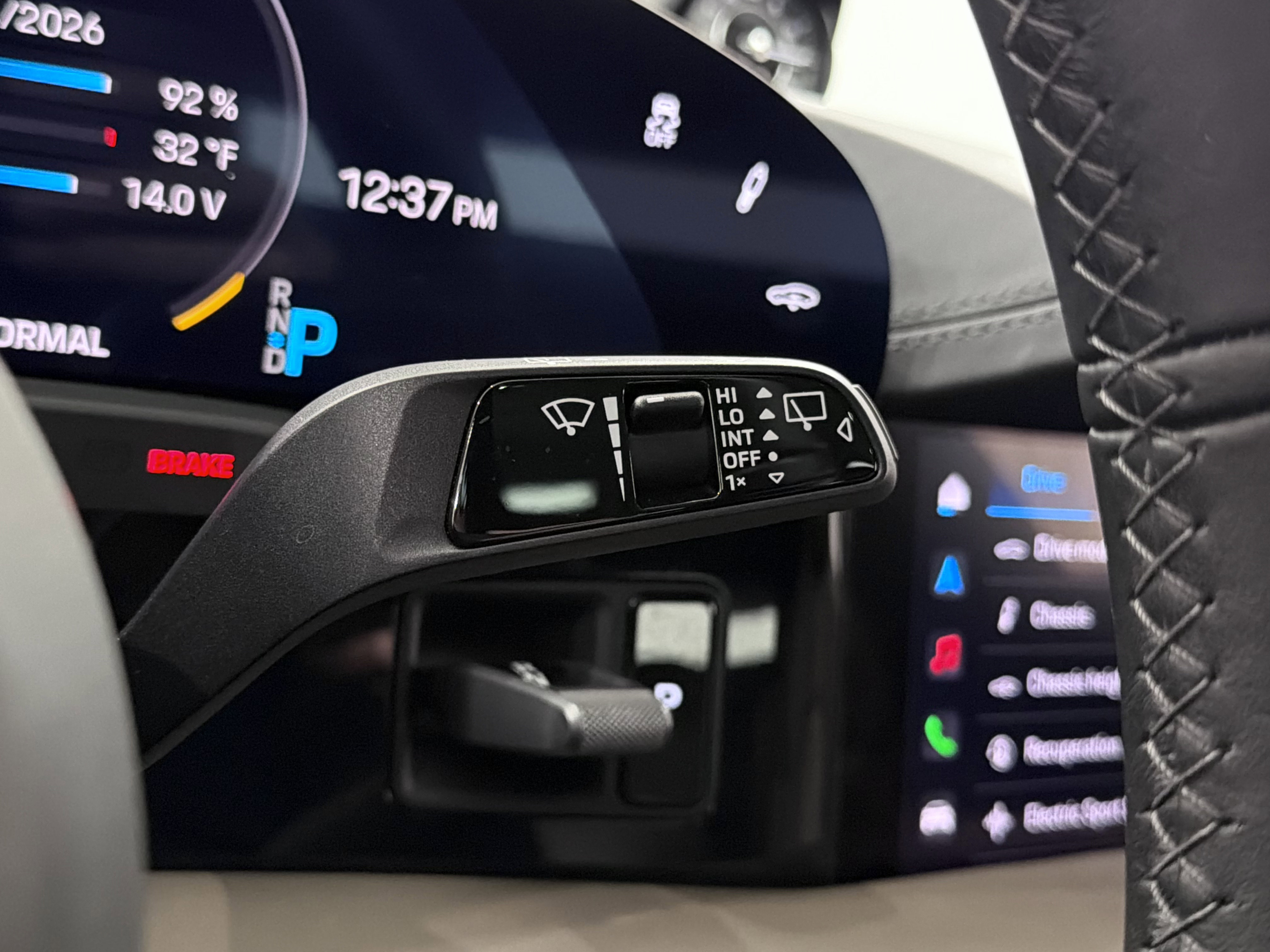 Certified 2023 Porsche Taycan Turbo S image 52