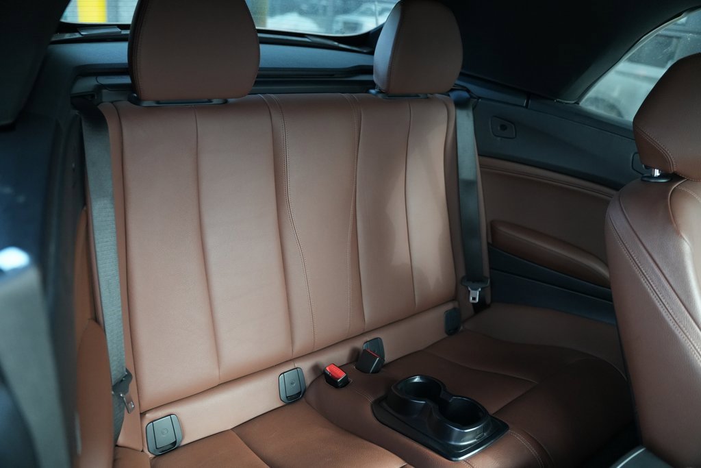 Used 2017 BMW 230i Convertible image 47