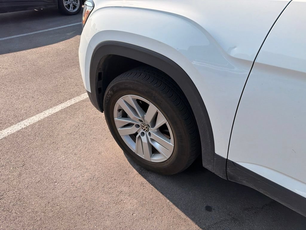 Used 2021 Volkswagen Atlas S FWD image 24