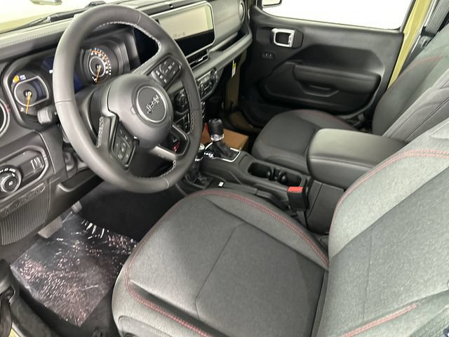 New 2026 Jeep Wrangler Unlimited Rubicon AWD/4WD image 23