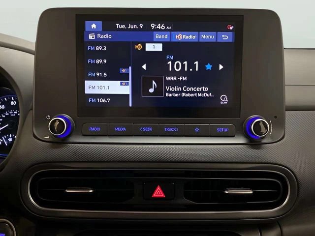Used 2022 Hyundai Kona SEL FWD image 52