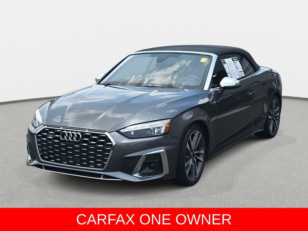 Used 2024 Audi S5 Prestige AWD/4WD image 37