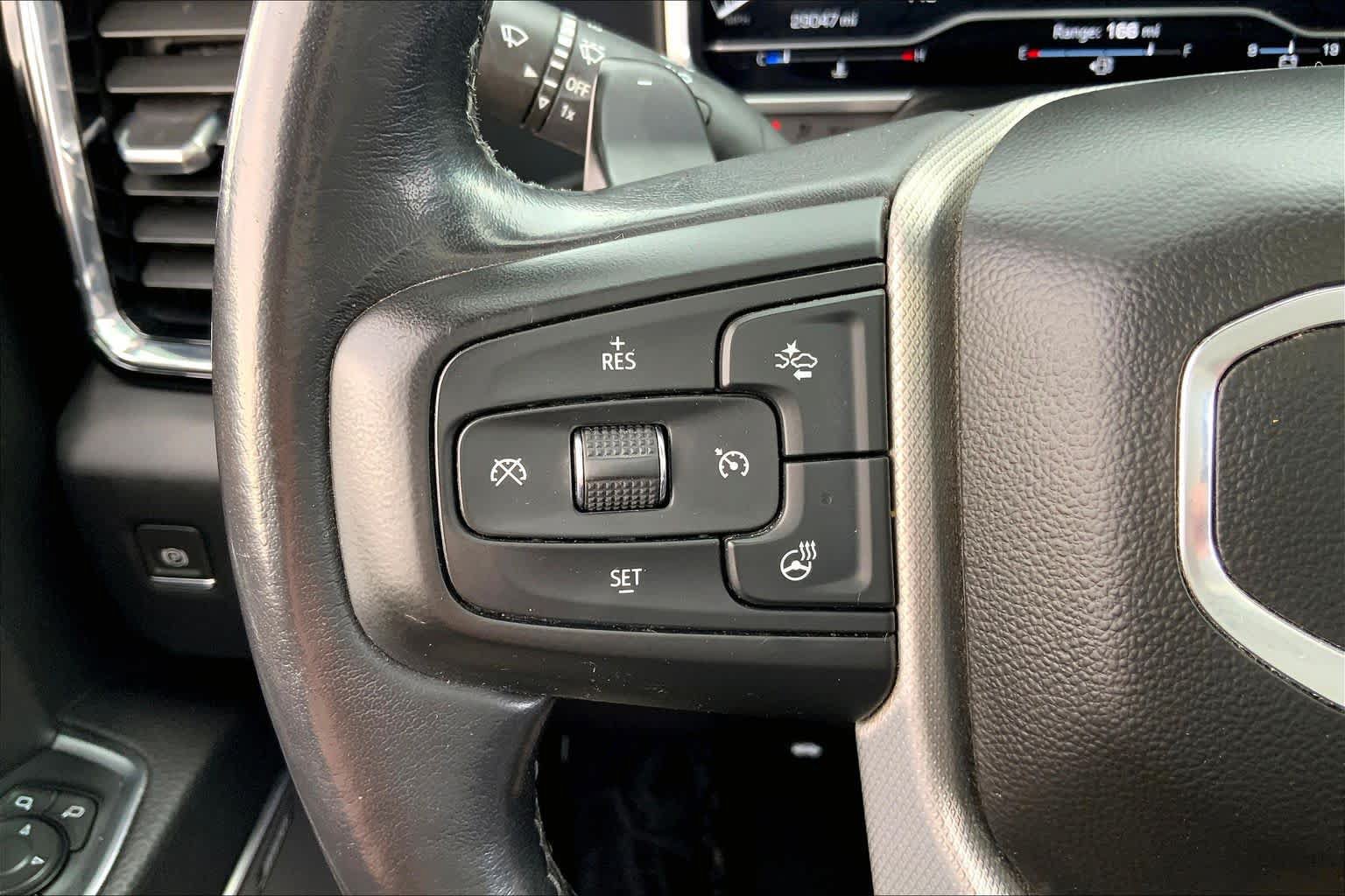 Used 2023 GMC Sierra 1500 Denali w/ Denali Reserve Package AWD/4WD image 22