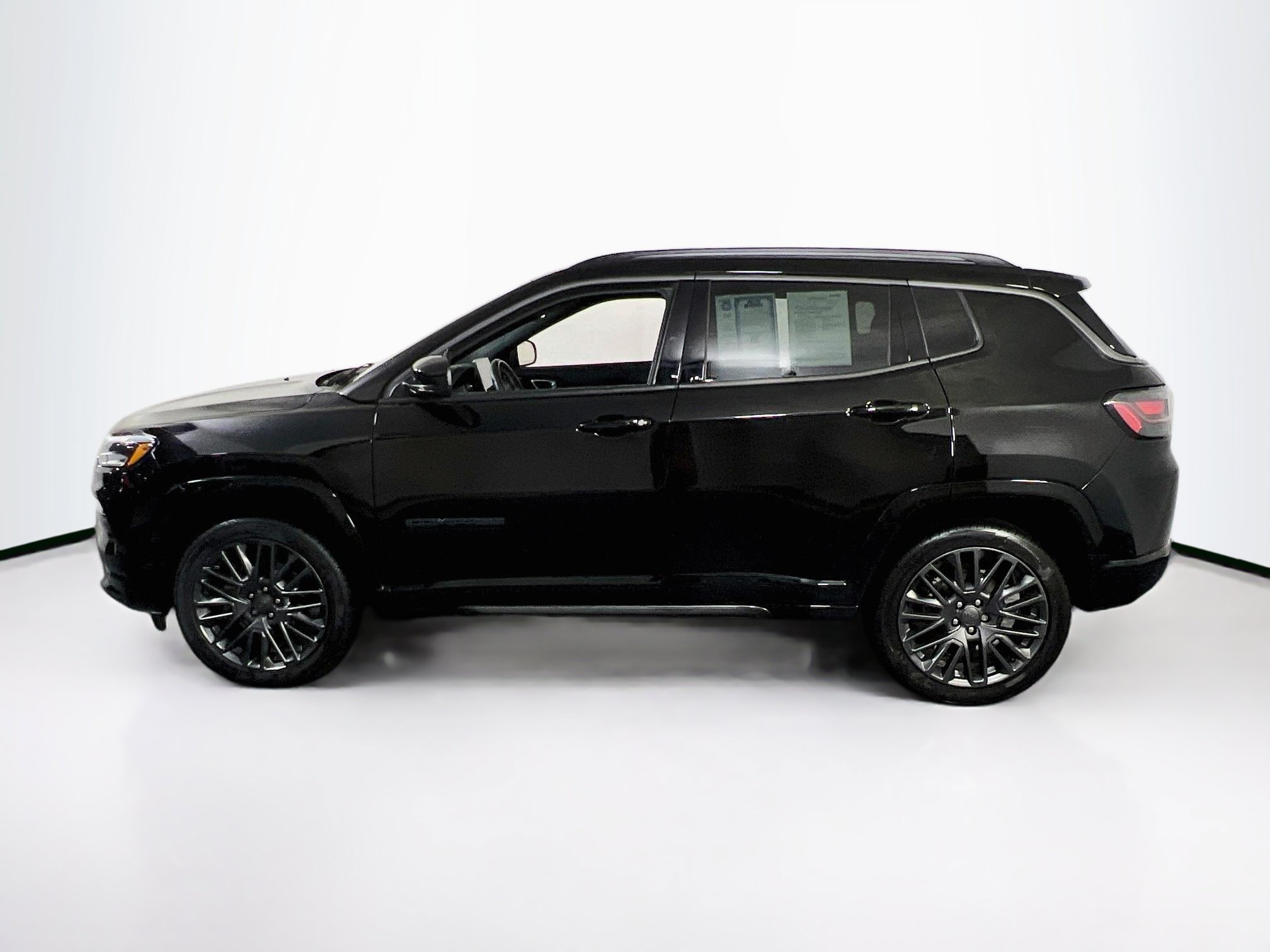 Used 2022 Jeep Compass High Altitude AWD/4WD image 8