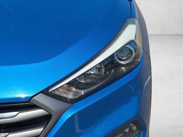 Used 2016 Hyundai Tucson SE w/ Option Group 02 AWD/4WD image 9