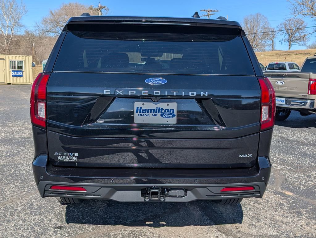 Used 2026 Ford Expedition Max Active RWD image 8