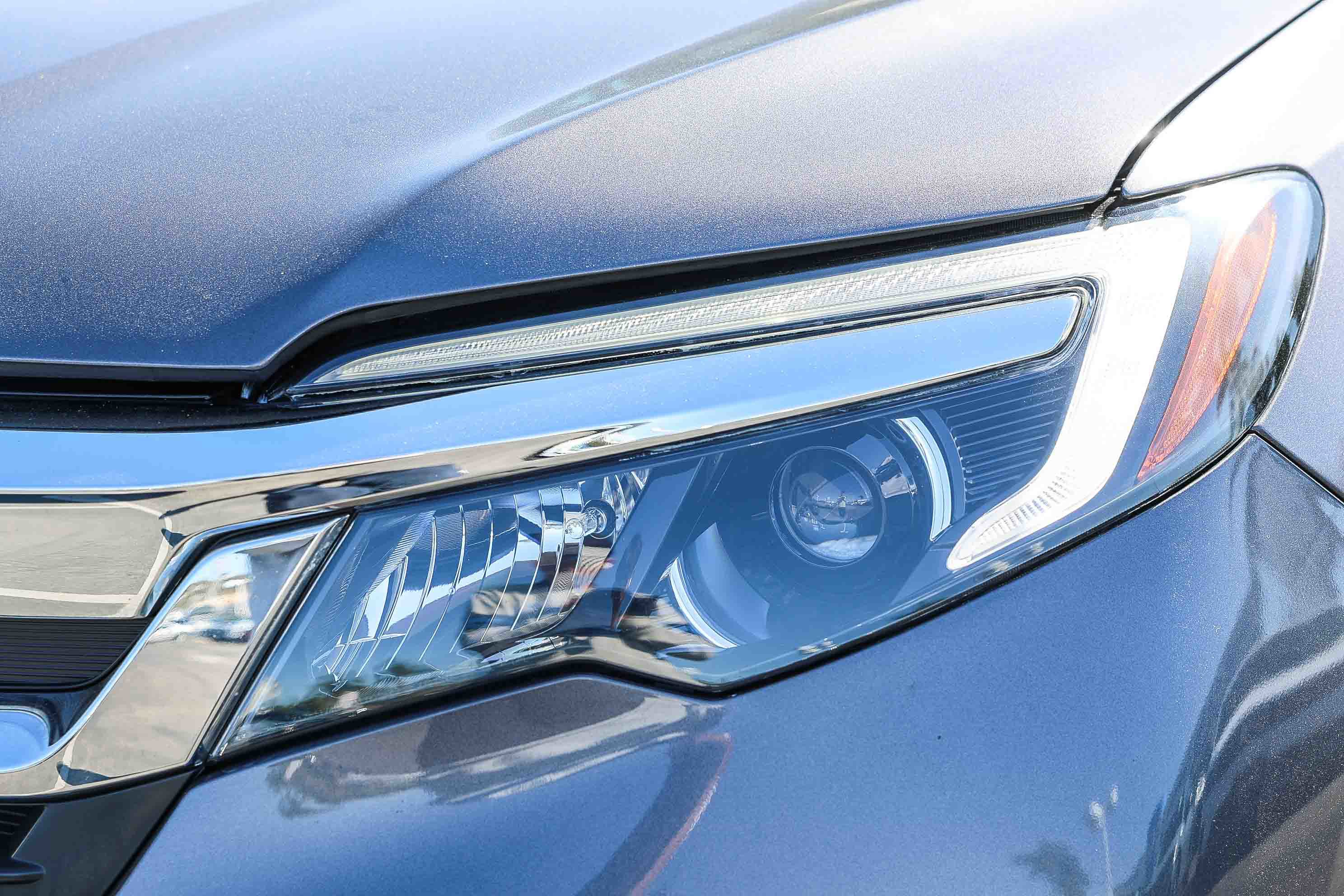 Certified 2020 Honda Pilot LX image 21