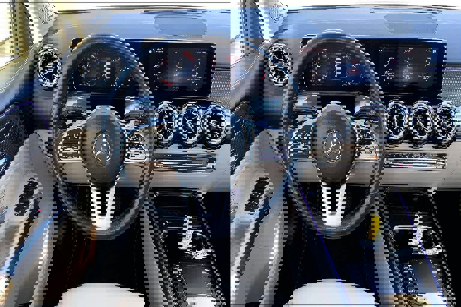 Used 2021 Mercedes-Benz GLB 250 w/ Premium Package image 6