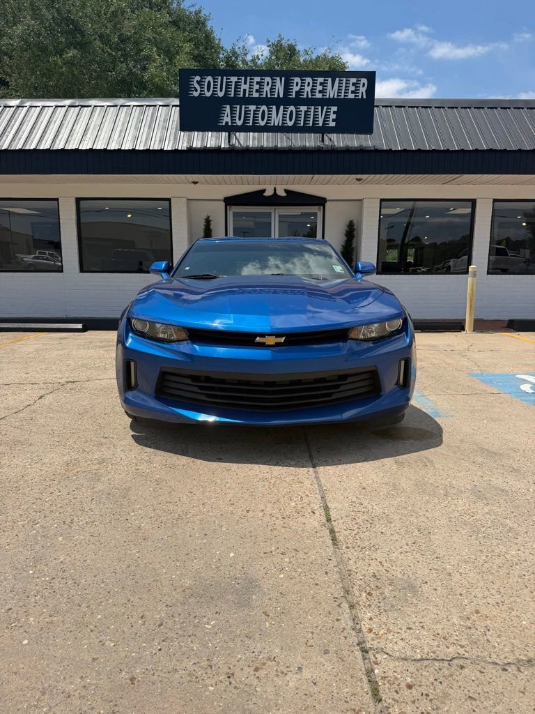 Used 2013 Chevrolet Camaro SS w/ RS Package RWD image 2