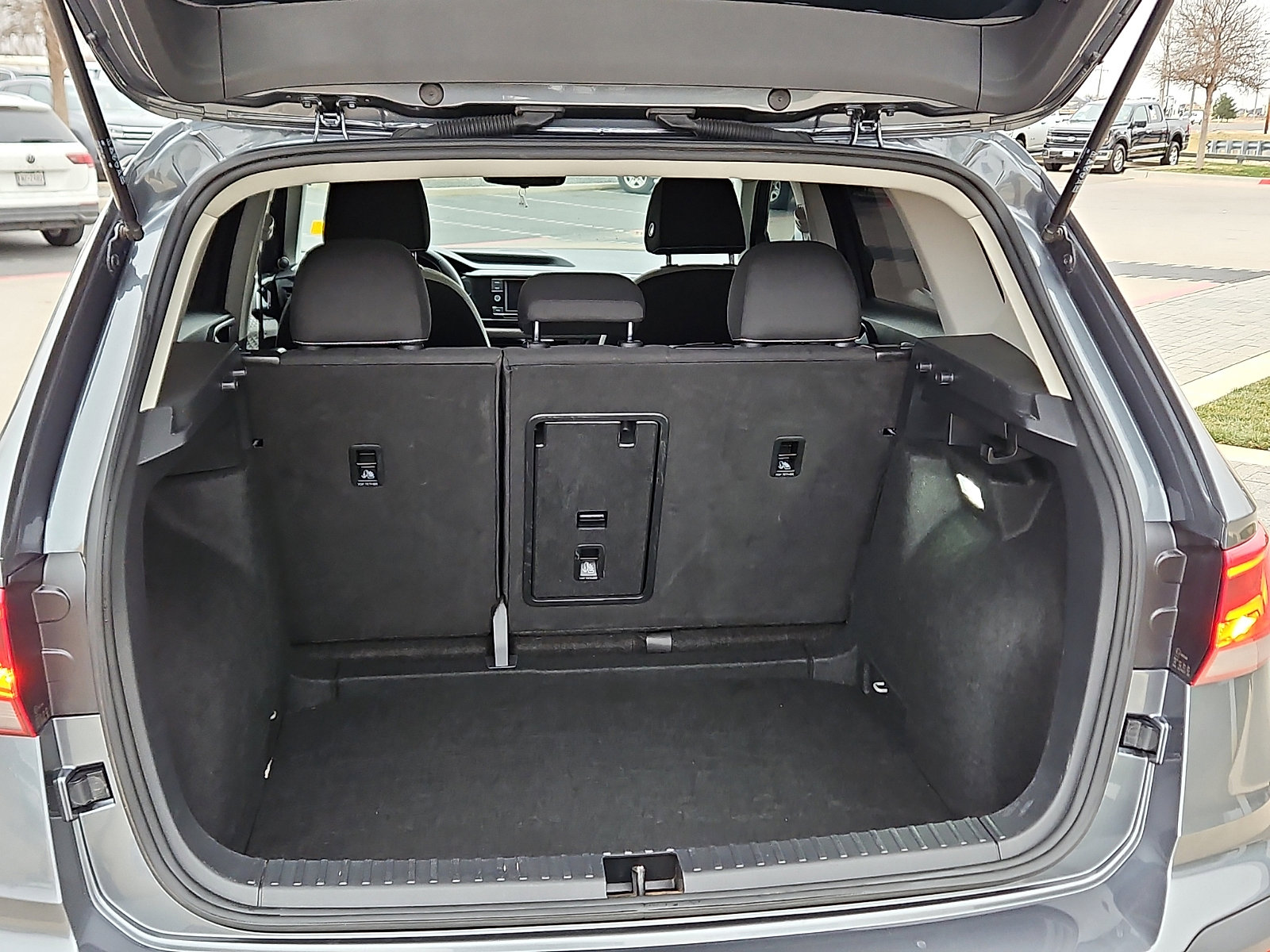 Certified 2023 Volkswagen Taos S w/ IQ Drive S Package image 6