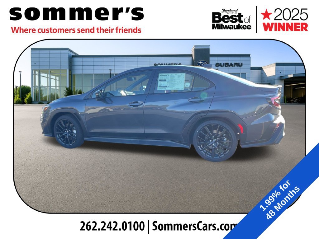 New 2026 Subaru WRX Limited AWD/4WD image 4